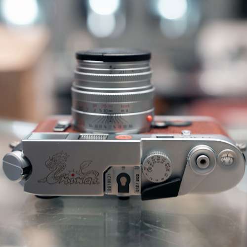 Leica M6 Golddragon Set No 12 /300