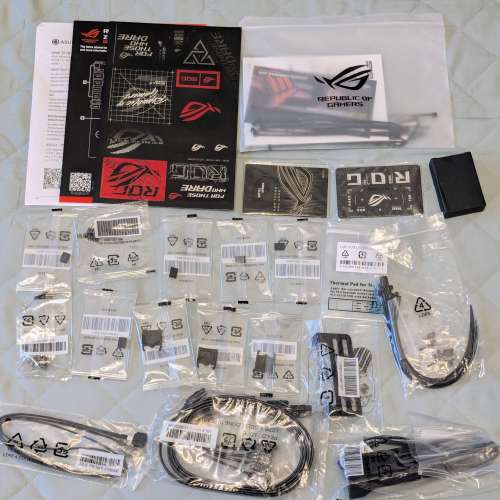 ASUS ROG MAXIMUS Z890 HERO