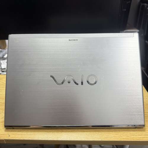 Sony VAIO T13 (Core i7 / 13.3" 高清 / Win 11 / 永久Office / SSD) SVT13116FGS