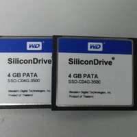 4GB CF card per pc