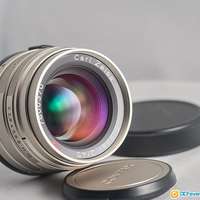 Carl Zeiss Planar Contax G45 F/2 + GG2