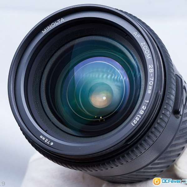 Minolta AF 28-70mm F/2.8G 95% new A99, A77, A7