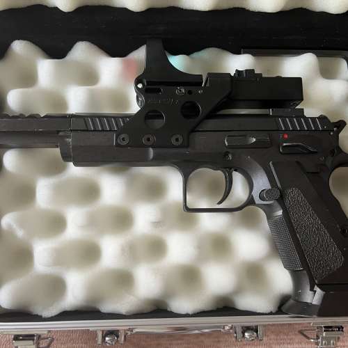 KWC IPSC CZ75