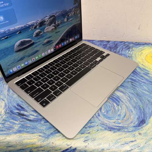 （超輕薄🔥MacBook M3 Air )APPLE  MacBook Air M3 2023 M3 CPU/8,16GB Ram/256,51...