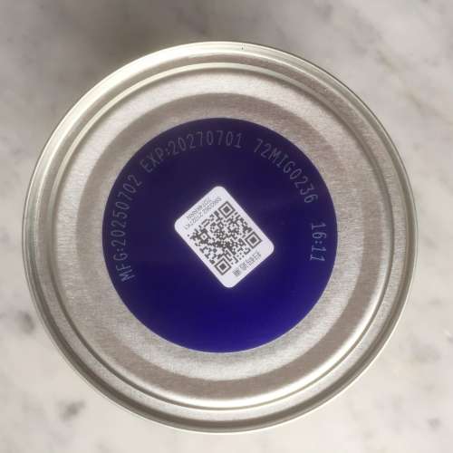 $100 全新 未開封 Aronurish 金領冠珍護鉑金階段2較大嬰兒配方奶粉 280克