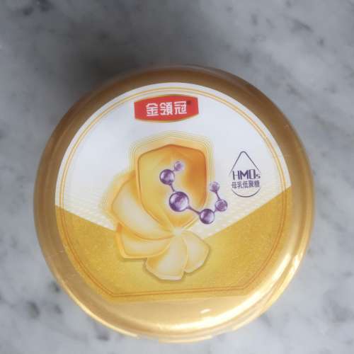 $100 全新 未開封 Aronurish 金領冠珍護鉑金階段2較大嬰兒配方奶粉 280克