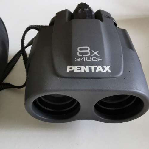 PENTAX 雙筒望遠鏡