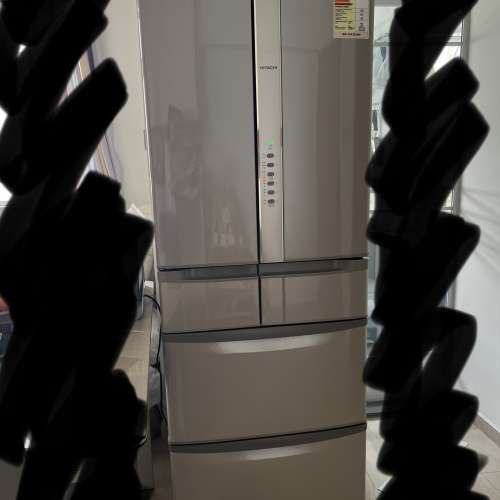 Hitachi 五門雪櫃