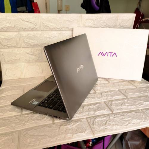 95%新行貨勁快AVITA NS14A6 14" lntel Core i5-8265U 1.6GHz+8GB+256GB SSD 手提電...