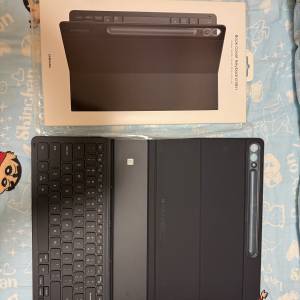 Book Cover Keyboard Slim Galaxy Tab S9+ | S9&bull; 5G | S9 FE+ | 59 FE &bull; 5G