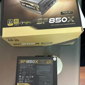 Antec sf850x sfx 細火牛