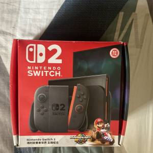 9成新switch2
