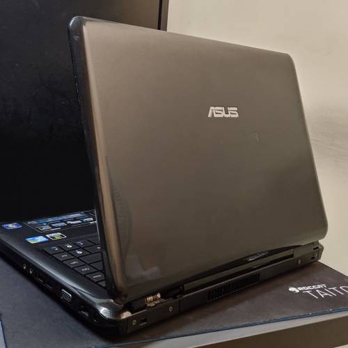 ASUS K40IN 14吋 notebook PRO8BI Series