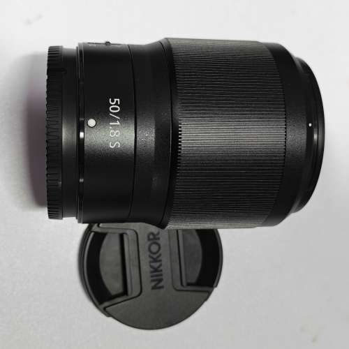 平民鏡王 Nikon Z 50mm f/1.8 S Nikon S-Line鏡頭鏡頭 For Nikon Z5/Z6/Z7/Z8/Z9