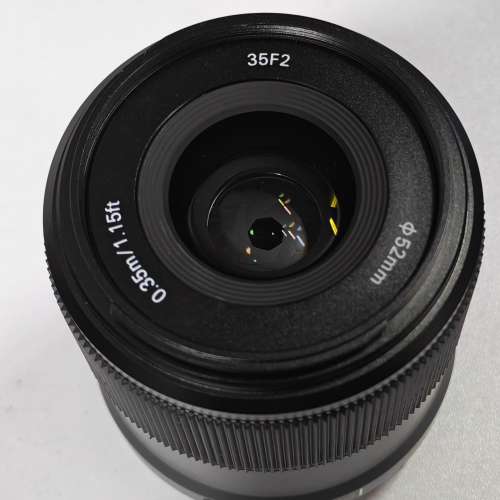 實用人像鏡 永諾 Yongnuo YN35mm F2Z DF DSM 自動對焦 for Nikon Z Mount For Niko...