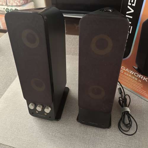 Creative T40 series II