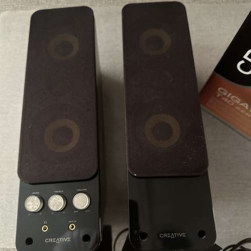 Creative T40 series II