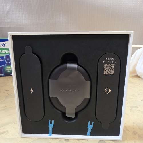 Devialet Gemini 無線耳機