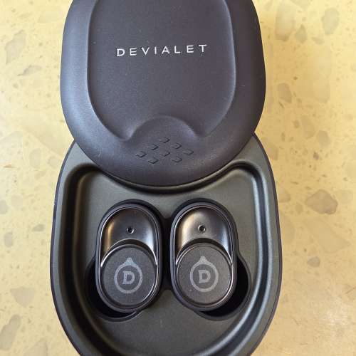 Devialet Gemini 無線耳機