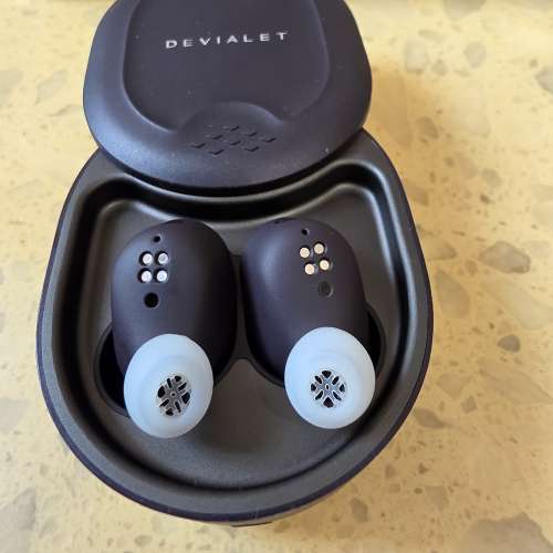 Devialet Gemini 無線耳機