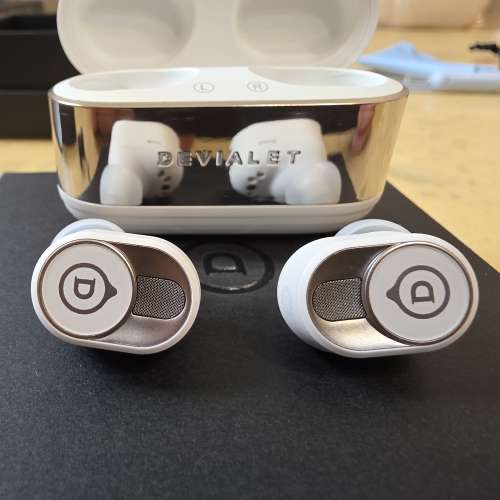 Devialet Gemini II 真無線耳機
