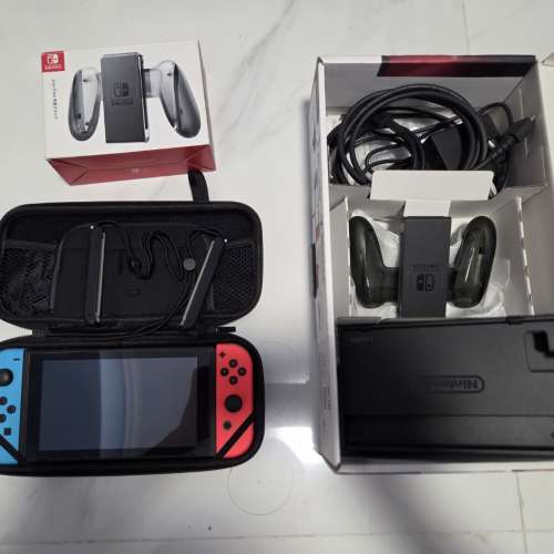 Nintendo Switch 初代