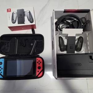 Nintendo Switch 初代