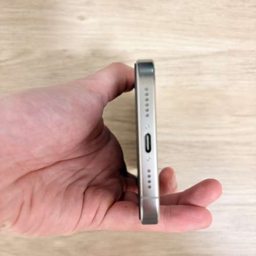 iPhone 16 Pro Max 256GB 原色