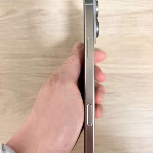 iPhone 16 Pro Max 256GB 原色