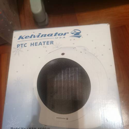 暖風機