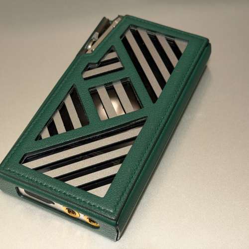 iBasso DX340 連AMP15/16/17/18 和訂製皮套
