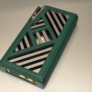 iBasso DX340 連AMP15/16/17/18 和訂製皮套