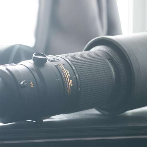 Nikkor AF-S 200-400/4G ED VR II