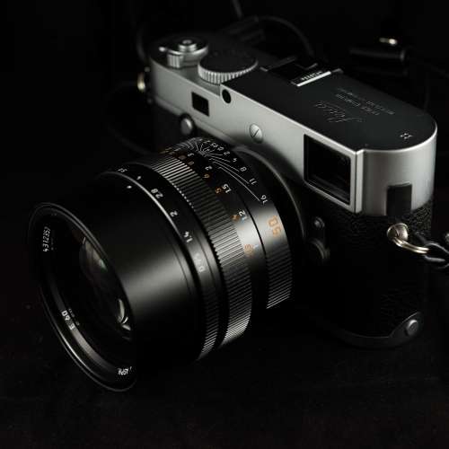 Leica 50mm 0.95
