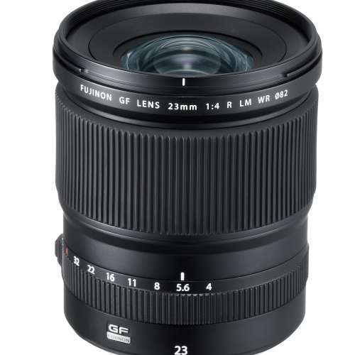 Fujifilm 23mm F4.0