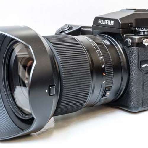 Fujifilm 23mm F4.0