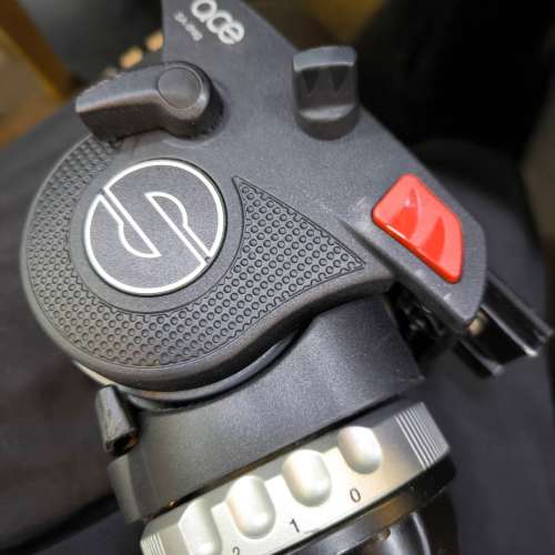 沙雀  油壓頭 Sachtler ACE M MS 1002  Germany 九成新