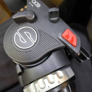 沙雀  油壓頭 Sachtler ACE M MS 1002  Germany 九成新