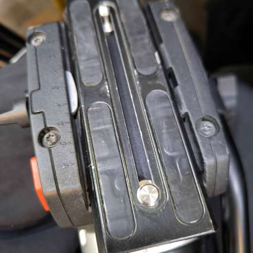 沙雀  油壓頭 Sachtler ACE M MS 1002  Germany 九成新