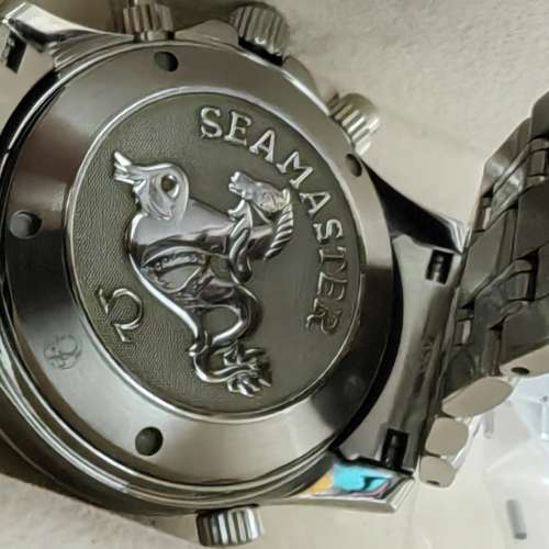 Omega Seamaster Chrono 300