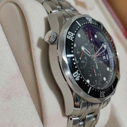 Omega Seamaster Chrono 300