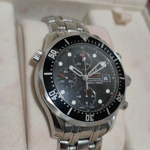 Omega Seamaster Chrono 300