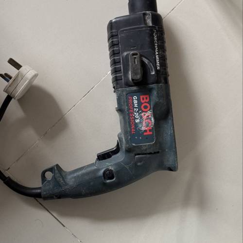 Bosch gbh 2-20 s （全正常）