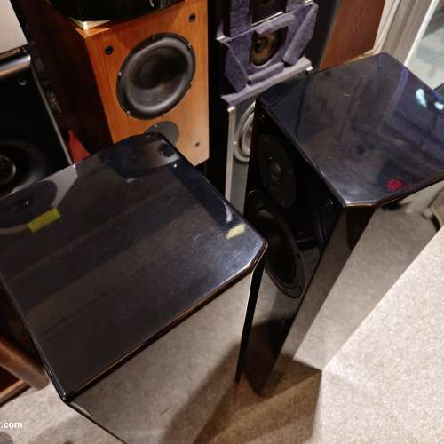 Focus Audio 78 Signature Series