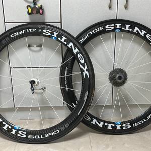 Xentis 5.8碳刀軨