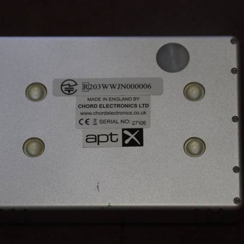 【幾乎全新】Chord Hugo 一代