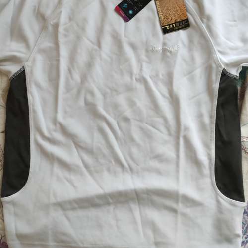 Lafuma快干衫，全新M碼