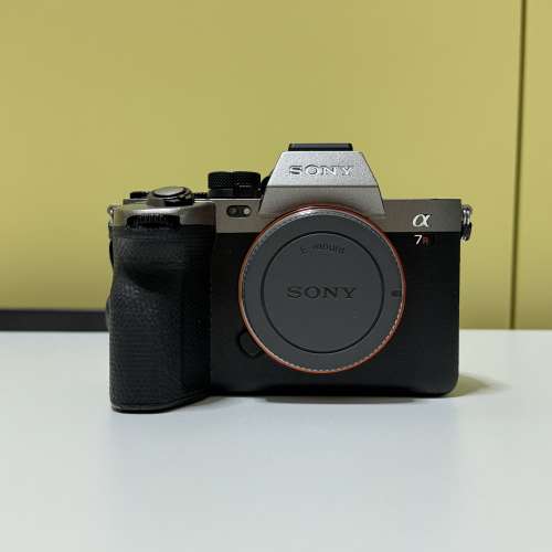 Sony A7RV/A7R5 無反相機