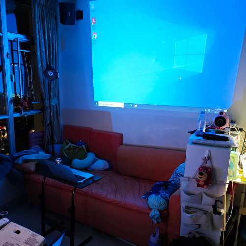 Epson 薄身投影機