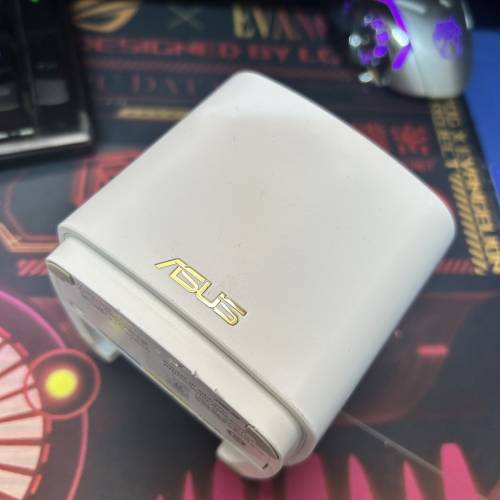 Asus router 華碩 ZENWIFI XD4 AX1800iMESH 路由器 主機